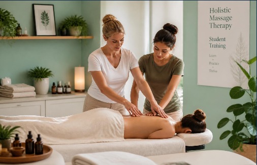 Formation massage a domicile a Gennevilliers